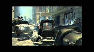 Прохождение игры Call of Duty:MW3 часть 1