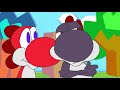 AGG: Yoshi's Fruitgasm (Animation)