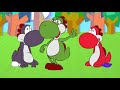 AGG: Yoshi's Fruitgasm (Animation)