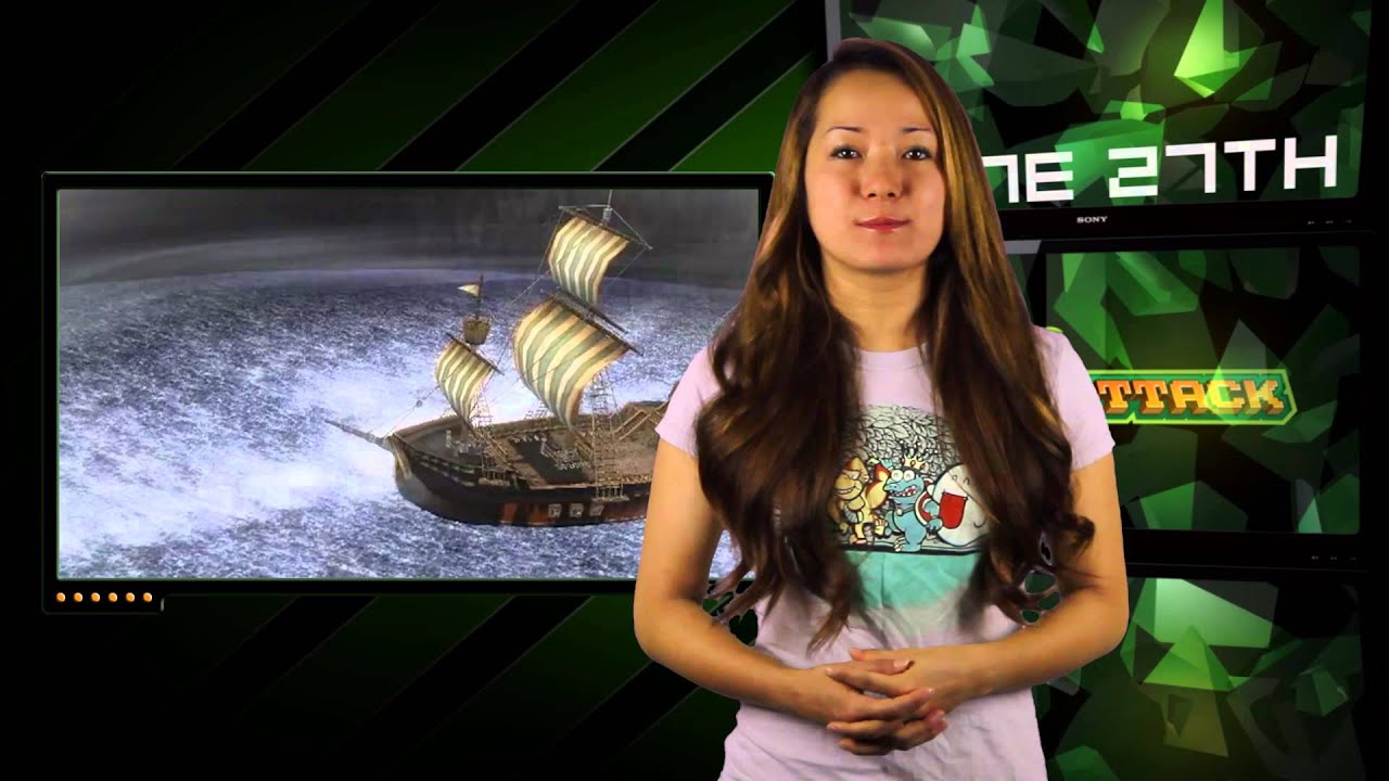 Infinite Crisis, City of Splendors and Nexon America! - The Daily XP June 27th