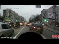 Жесть. Самый невезучий водитель автобуса.flv