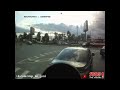Жесть. Самый невезучий водитель автобуса.flv