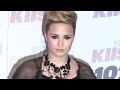 Demi Lovato Wants to be a Mom Soon - Splash News