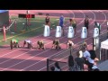 2013 Rio Hondo League Finals - F-S Girls' 100 Meters