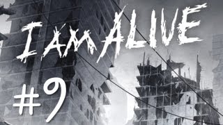 Прохождение I Am Alive с Карном. Часть 9