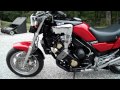 Yamaha Fazer 1986 700 cc
