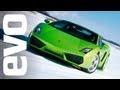  Lamborghini Gallardo LP550-2 review- Inner Mongolia