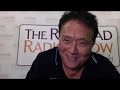 Robert Kiyosaki: I Don't Trust the Financial System, But I Do Trust Gold!