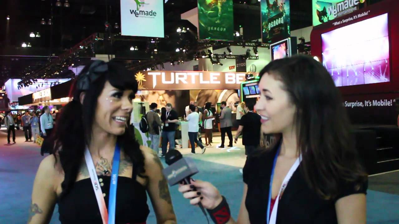Starslay3r at E3 2012