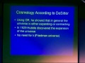 Creation and Cosmology