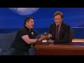 Animal Expert David Mizejewski: Brown Bear Cub & Baby Alligator - CONAN on TBS