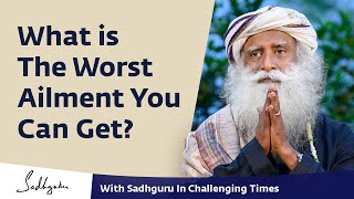 With Sadhguru in Challenging Times - 1 May 6:00 p.m IST