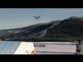 Machine Style - Freestyle Skiing with Russ Henshaw 2011