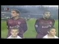 Sparta Praha vs. Real Madrid 2:3, Champions league 01/02