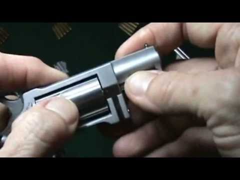 Naa Mini Revolver 22lr Deep Cover Gun - VidoEmo - Emotional Video