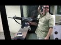 USAS-12 Shotgun (At the Range)