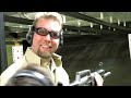 USAS-12 Shotgun (At the Range)