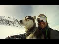 GoPro HD: Mike Basich - A Snowboard Journey Through the Northwest