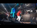 Tyler, The Creator Performs "Garbage" With Earl Sweatshirt