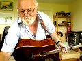12-string Guitar: Widdecombe Fair