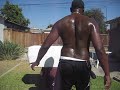 Youtube Street Fighter 4,Young Kimbo Slice.