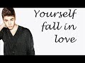 Justin Bieber-Fall Lyrics