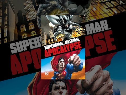 Superman Batman Apocalypse