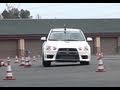 Get Schooled @ Jim Russell - Mitsubishi Lancer Evolution Experience