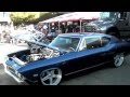 1968 Chevrolet Chevelle Supercharged 22