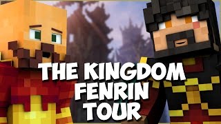 Thumbnail van DE PRISON! - THE KINGDOM NIEUW-FENRIN TOUR #22