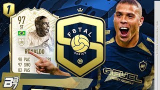 IT&#39;S BACK! F8TAL PRIME MOMENTS RONALDO! | FIFA 20 ULTIMATE TEAM #1