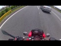 KLE621 XJ6 PINK FLUORESCENTE KLE621 PAU DO GOL. VOLTANDO PRA CASA.