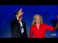 Raw Video: Ann Romney's speech at the RNC