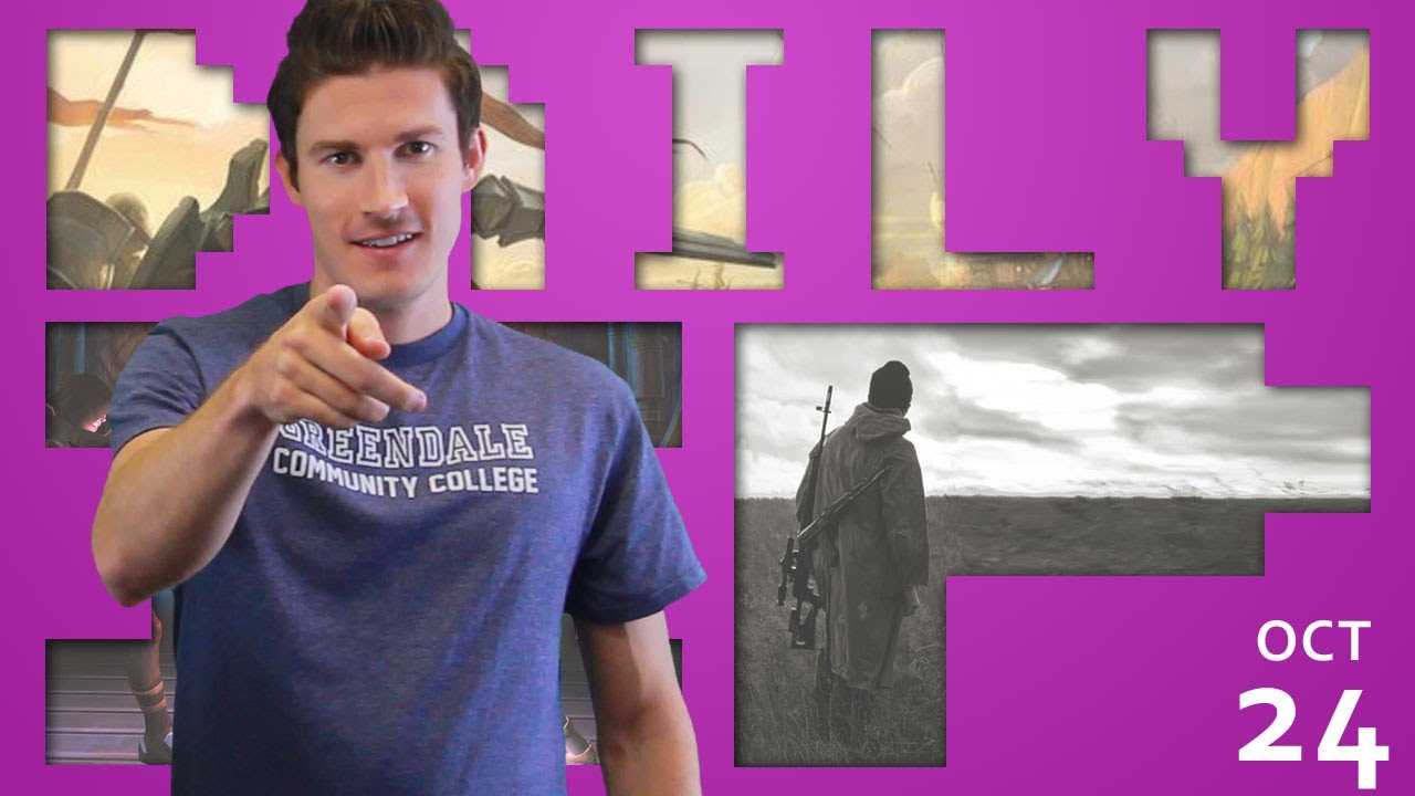 DayZ Standalone, SWTOR, Albion Online and more! | The Daily XP October 24th