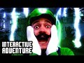 Luigi's Mansion Interactive Adventure!