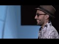 JR's TED Prize wish: Use art to turn the world inside out