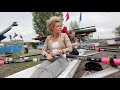 rennruderboot