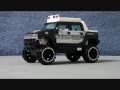 Awesome Hot Wheels Car Hummer H2 SUT