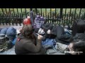 Occupy Wall Street protests return