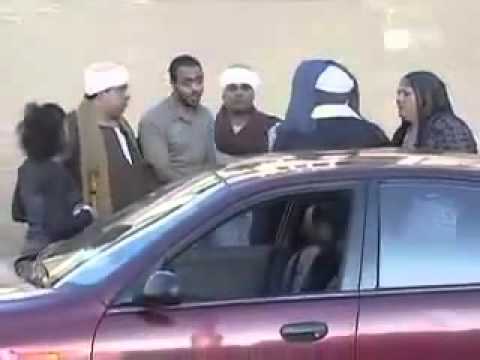 الكاميرا الخفية طلع الشريط ربيع الماوى - صوت وصوره لايف