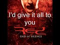 RED - already over