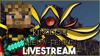 Thumbnail van DE DRAAK VAN FENRIN! - THE KINGDOM NIEUW-FENRIN LIVESTREAM