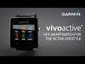 Video: vivoactive GPS Smartwatch Produkt-Trailer 2015 von Garmin