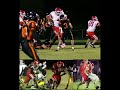 400 POUND HIGH SCHOOL RUNNING BACK TONY PICARD ON FILM!