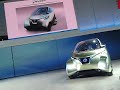 2012 AUTO CHINA BEIJING NISSAN PRESS COFERENCE