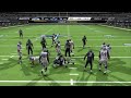 MADDEN 25-MUST WATCH ENDING