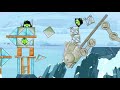 Angry Birds Star Wars: Luke & Leia - first gameplay!