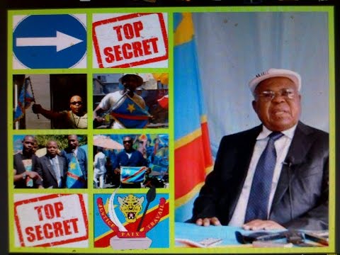 rencontre kabila mobutu