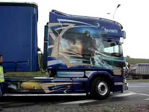 scania janatrans