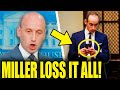 SCREAMING Miller COLLAPSES As LAWSUIT Reveals CRIMINAL Texts!